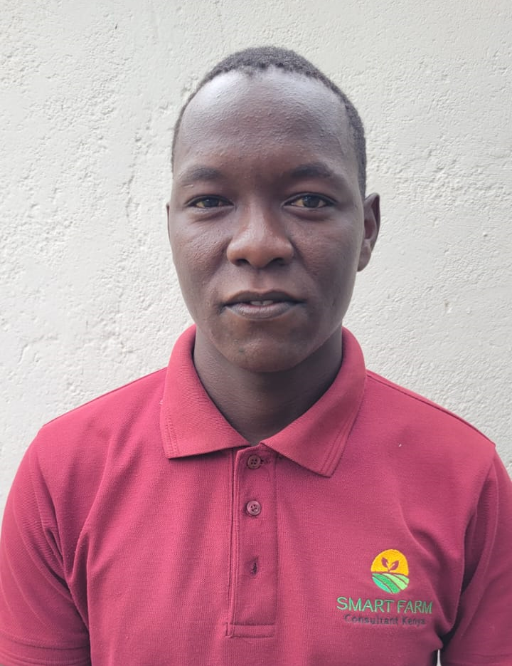 Thomas Muthama – Lead Agricultural Consultant