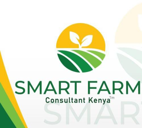 SmartFarm Logo